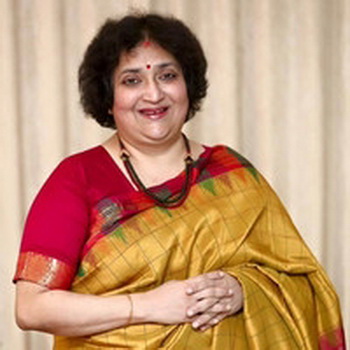 Latha Rajinikanth Biography
